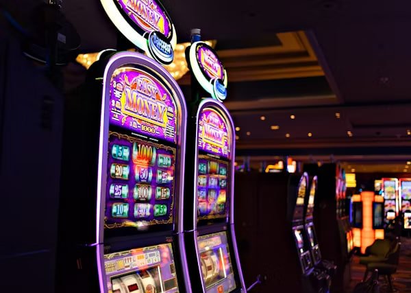 Slots Games myan88 vip